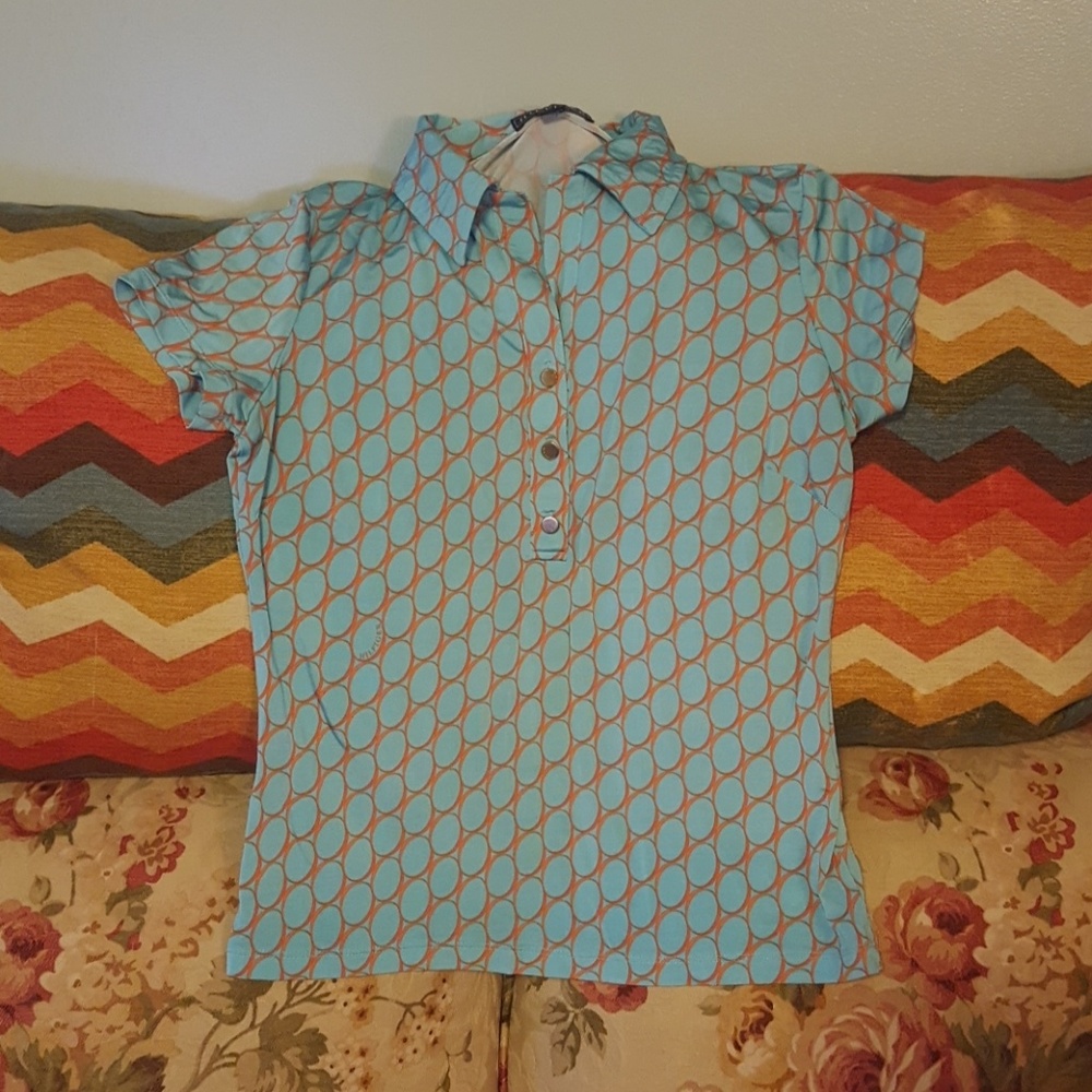 Vintage Tommy Hilfiger Polo Top